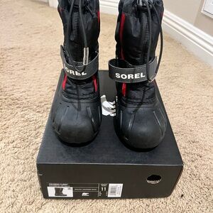 Sorel Kids' Flurry Snow Boots